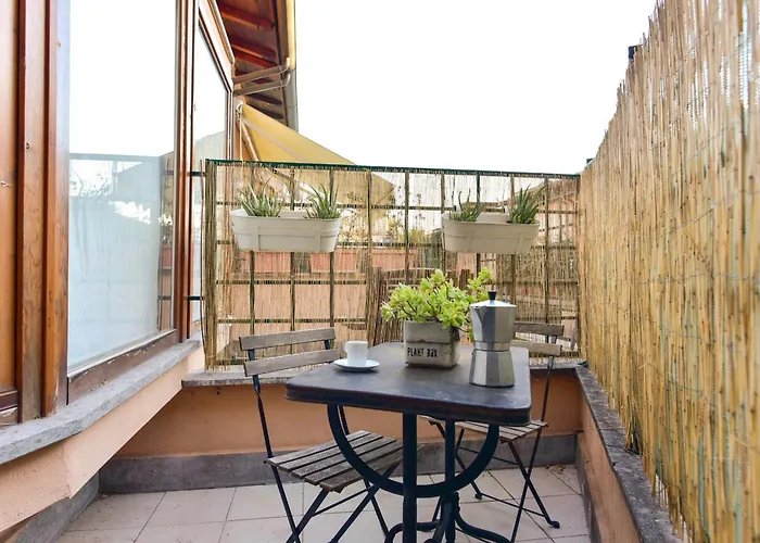Appartement 4bnb - San Lorenzo Spacious