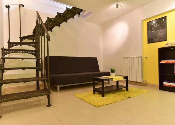 4bnb - San Lorenzo Spacious Appartement *