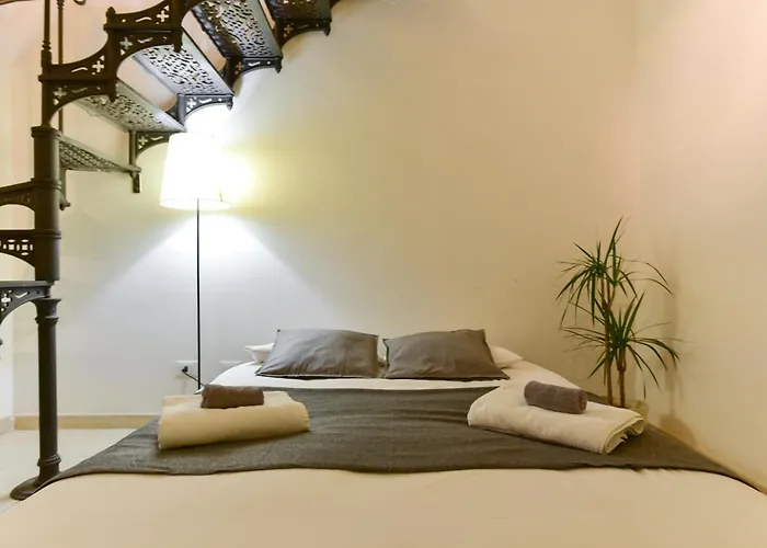 Appartement 4bnb - San Lorenzo Spacious *