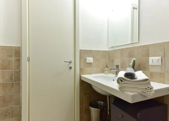 Appartement 4bnb - San Lorenzo Spacious Rome