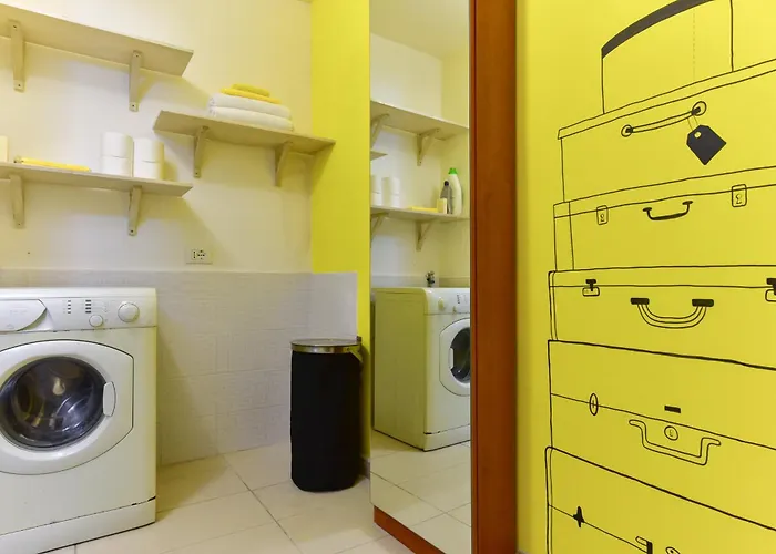 4bnb - San Lorenzo Spacious Appartement *