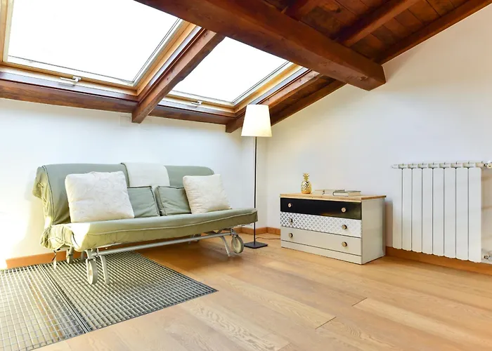 4bnb - San Lorenzo Spacious *