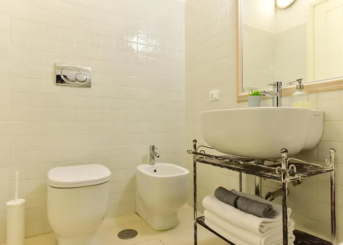 4bnb - San Lorenzo Spacious