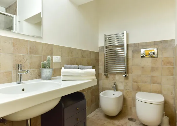 4bnb - San Lorenzo Spacious Appartement