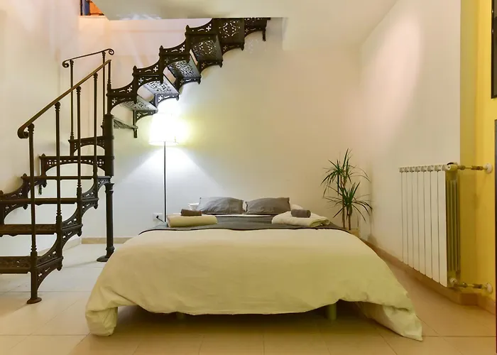 4bnb - San Lorenzo Spacious Appartement Rome