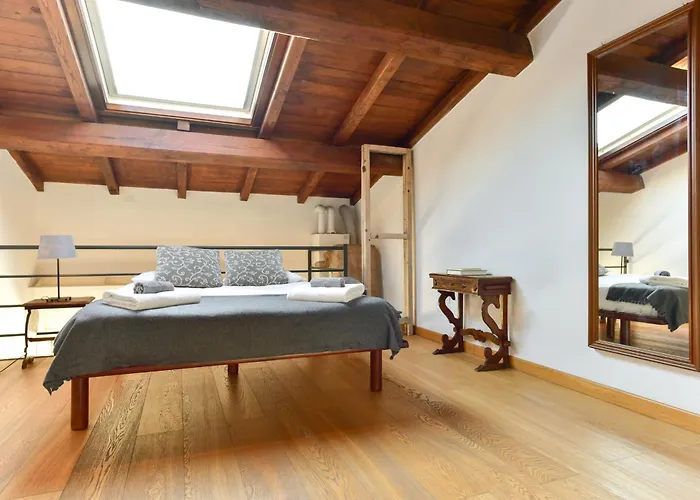 4bnb - San Lorenzo Spacious Appartement