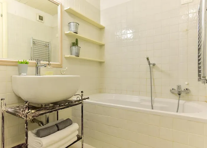 Appartement 4bnb - San Lorenzo Spacious