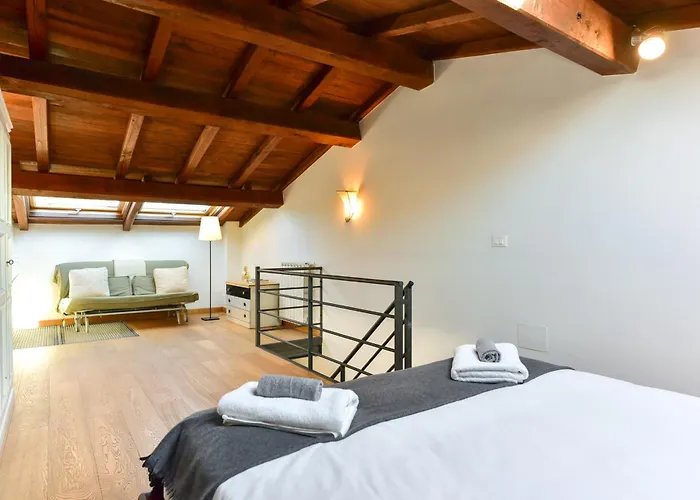 Appartement 4bnb - San Lorenzo Spacious *