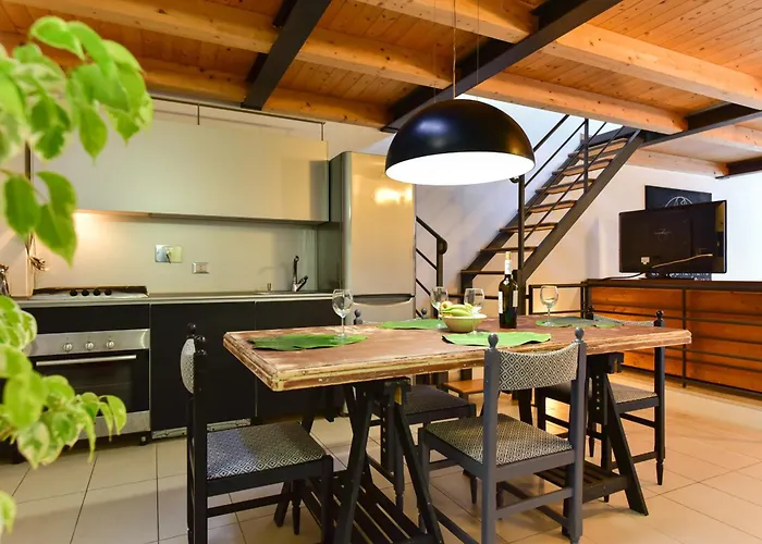 4bnb - San Lorenzo Spacious Appartement *