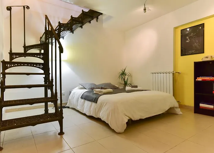4bnb - San Lorenzo Spacious Rome