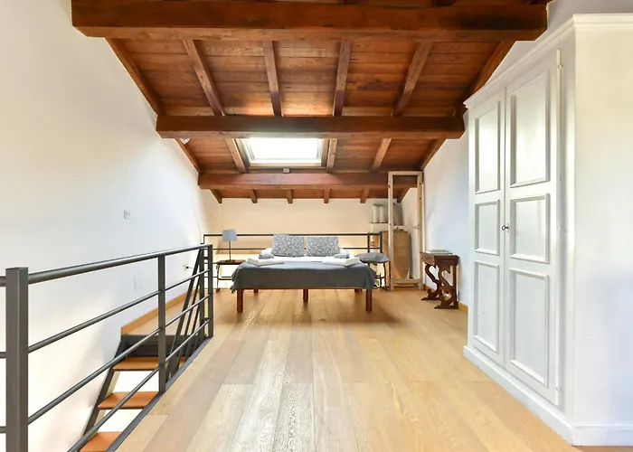 4bnb - San Lorenzo Spacious Appartement